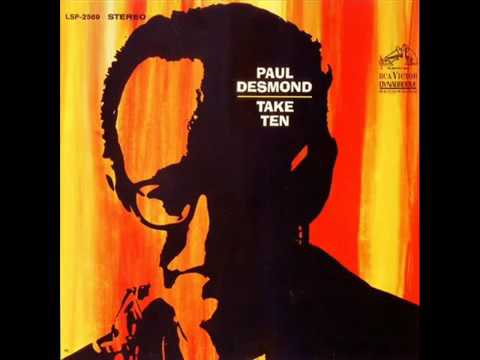 Paul Desmond  Jim Hall Quartet   Alone Together