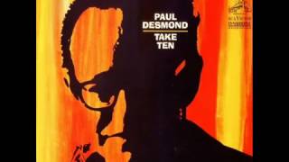 Paul Desmond  Jim Hall Quartet   Alone Together