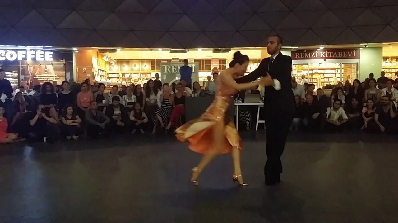 Gözde Nur Yüceer & Kadir Yüceer -5- Kanyon Milongası