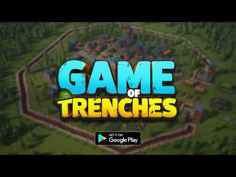 Відео Game of Trenches 1917