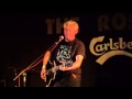Kirk Brandon - Babylon Talking - New Roscoe Leeds - 24/11/2013