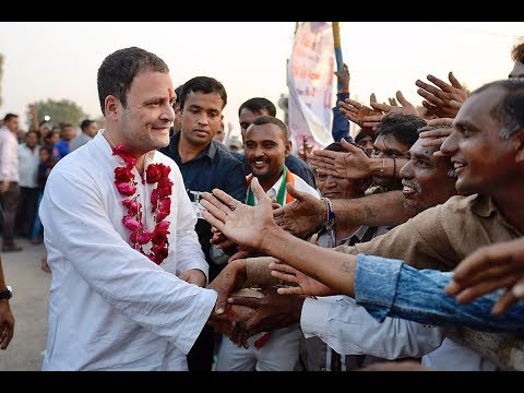 Shehzad Poonawalla Accuses Rahul Gandhi Of Dynastic Politics