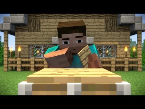 Piston Problems - A Minecraft Animation