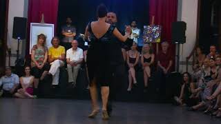 "Te espero después del baile" - Maria Filali & John Zabala (2021)