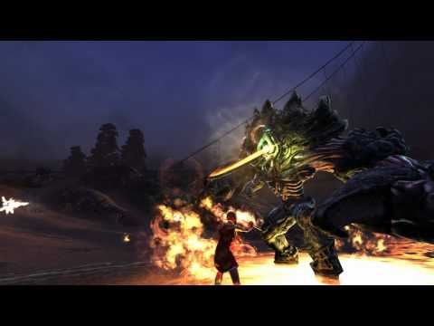 The Secret World Dark Days Are Coming Trailer