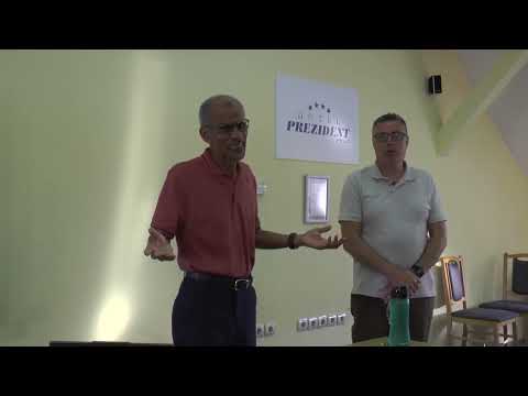 Dejvid Klejton: Još oko Suda (pozadina i uvod u Otkrivenje)