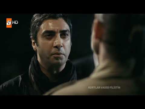 Polat Alemdar: Masumun tek teline dünyayı kurban ederiz - Kurtlar Vadisi Filistin