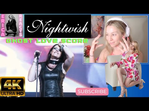 NIGHTWISH - Ghost Love Score (OFFICIAL LIVE) - REACTION