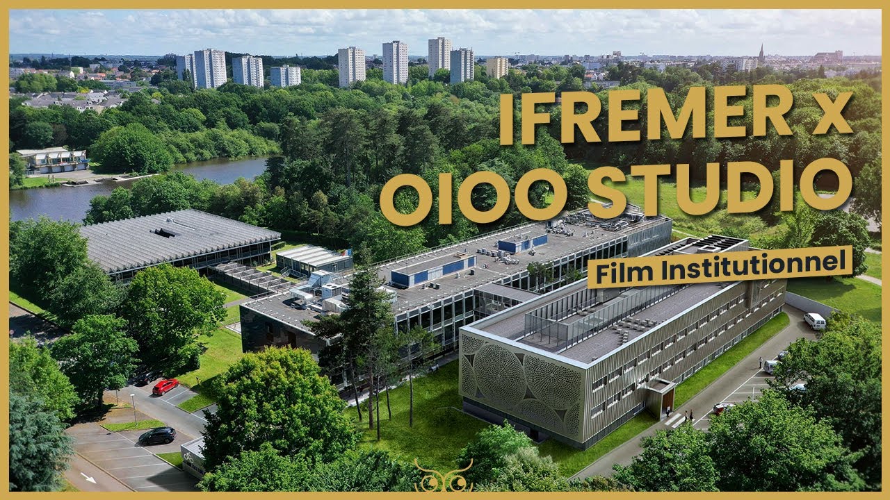 Ifremer - Film Institutionnel