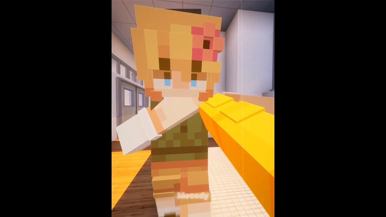 Minecraft Mess With My Sister = 💀