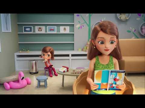 Sin miedo a las Vacunas 💉🏥😀 | Luli y Gabo 👧🏻🙀 | Episodio ⏯️👀