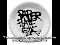 GZA - Paper Plate [50 Cent Diss] (Sous-Titres ...