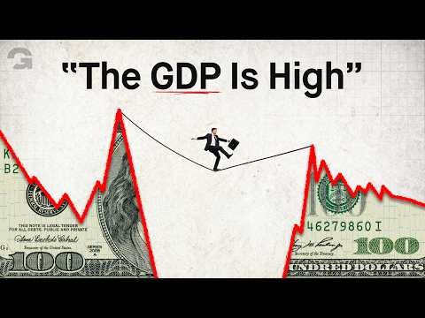 If The Economy Is F*cked, Why Hasn’t It Crashed Yet?