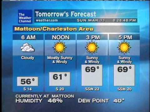 WeatherSTAR XL: Night After Sidewalk - Kaki King