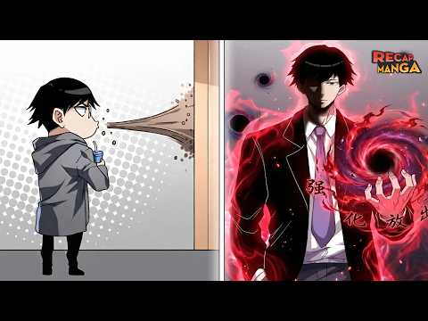 He Acted Like a Jobless Man for 10 Years to Steal 999 Skills from the World’s Strongest Hero