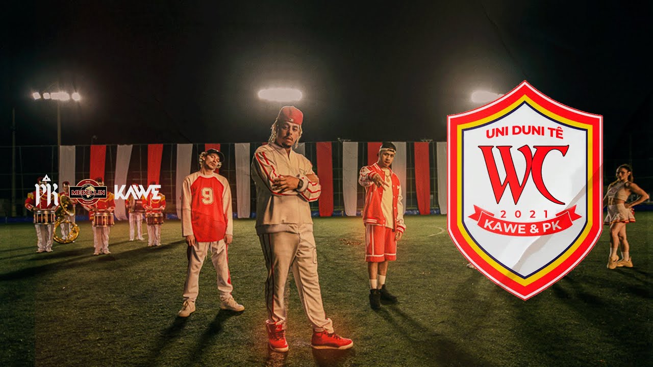 WC no Beat, Kawe & PK - Uni Duni Tê (Clipe Oficial)