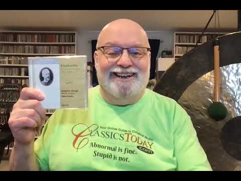 Reviews: Thoughts on Stephen Hough's Splendid Tchaikovsky Piano Concertos (and More)