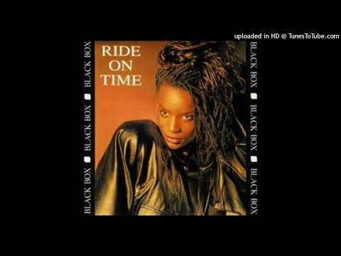 Black Box = Ride On Time {1989}