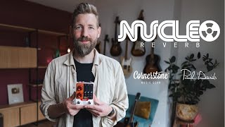 Video thumbnail for Cornerstone Nucleo - Official Launch by Cornerstone Music Gear