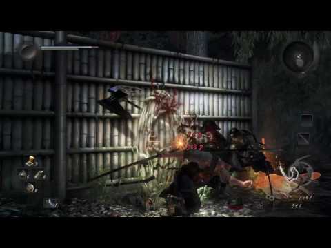 Nioh - Walkthrough Gameplay Part 1 [PS4]