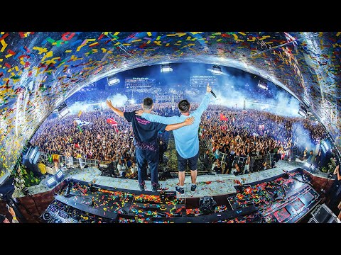 Dimitri Vegas & Like Mike - Live At Tomorrowland 2023 Mainstage (FULL SET 4K UHD)