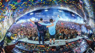 Dimitri Vegas & Like Mike - Live At Tomorrowla