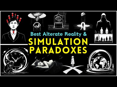 3 Hours of Alternate Reality and Simulation Paradoxes to Fall Asleep to