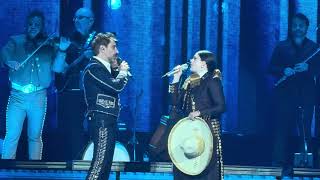 Alejandro Fernandez y Camila Fernandez - "Fue un placer conocerte" y “Siempre Estoy Pensando en Ti”