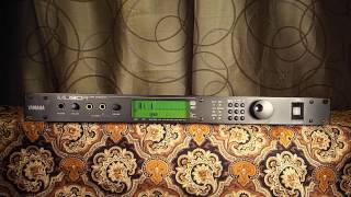 Video thumbnail for Yamaha MU90R Tone Generator Demo Song by Sound Programming