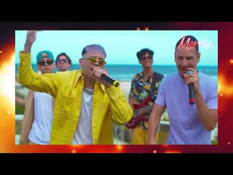 Dj MartinFlow Ft @RodrigoTapariOficial Ft @LosNotaLokosOk - Loco Contigo Remix Oficial 2023