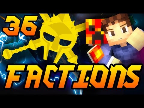Minecraft Factions "LEGENDARY GLADIATOR KIT!" Episode 36 Factions w/ Preston and Woofless!
