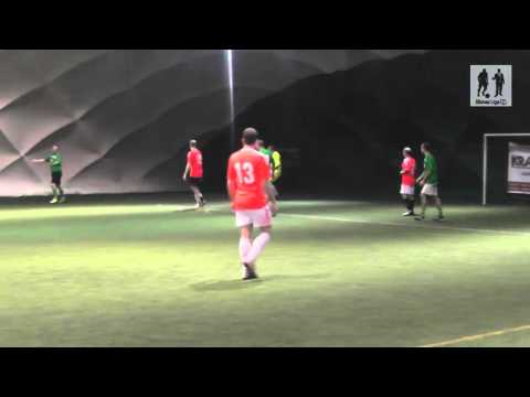 09.11.2015 III Liga B - Amusys Production vs. mBank