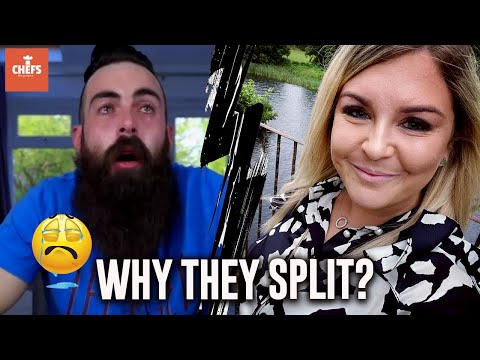 What happened to the Beard Meats Food couple? Adam Moran & Lindsey Wood Heartbreaking Breakup