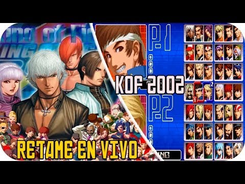 the king of fighters 2002 xbox 360 usb