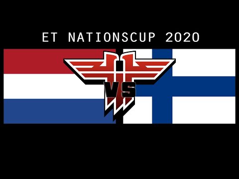 Netherlands vs Finland - Nationscup 2020 [Grand Final]