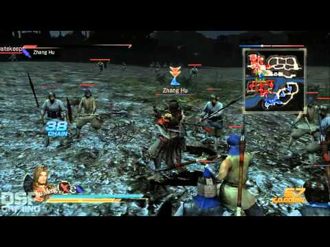 Dynasty Warriors 8 - Wu Story pt15