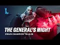 The General’s Might | Swain Champion Trailer - League of Legends: Wild Rift