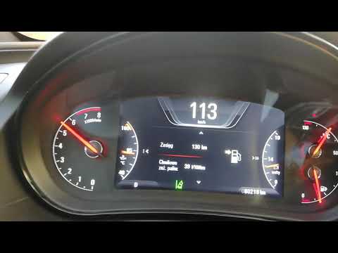 Insignia 2.0T 4x4 AT