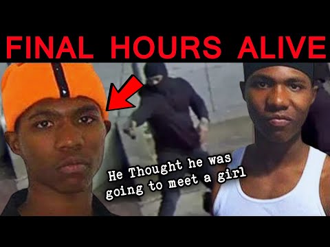 Die letzten Stunden von AhkDaClicka: Getötet eine Woche nach der Veröffentlichung eines Diss-Tracks