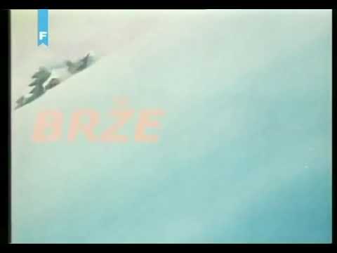 Sarajevo 84' - Vučko skije