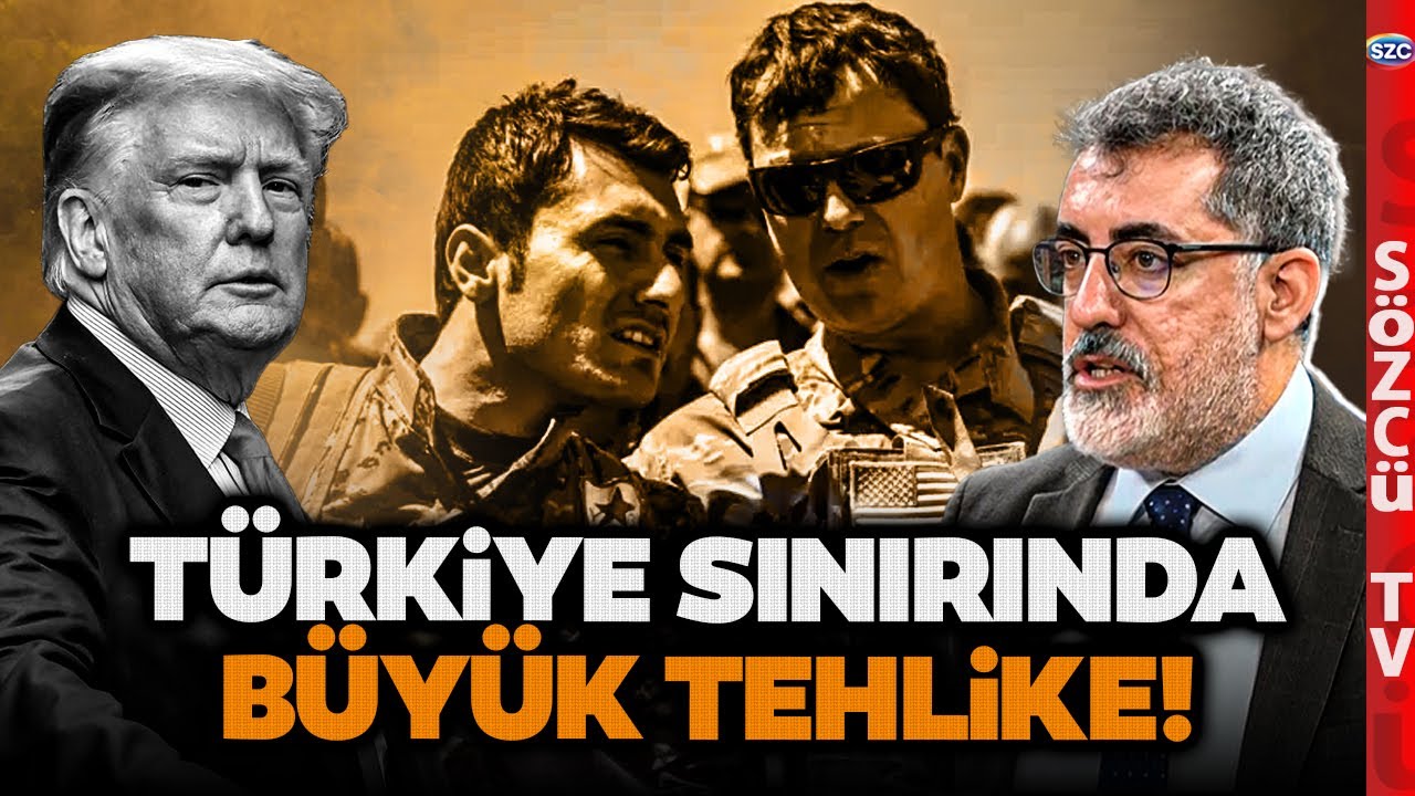 Ey Örgütlerden PKK'ya Çağrı! Nevzat Çiçek Şara ve ABD Detayıyla Tehlikeyi Açıkladı