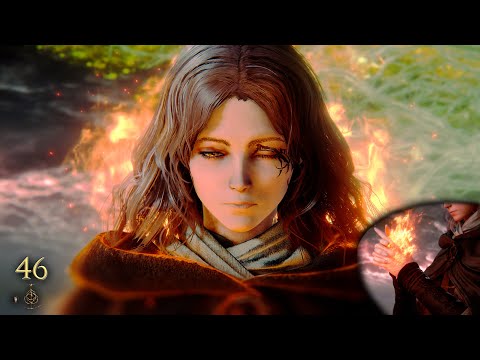 MELINA & the Cardinal SIN.. Goodbye🔥 - ELDEN RING 4K [46]
