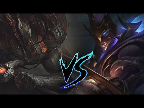 YASUO vs. ZED IN SEASON 6 | MID LANE GAMEPLAY