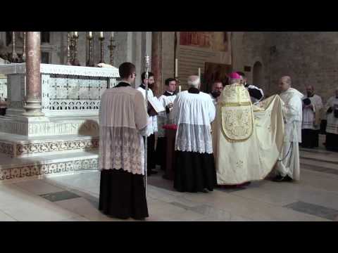Ⅲ. Traditional Latin Catholic Mass ♗ Missa Tridentina ♗Msza Trydencka ♗Messa in Rito Romano Antico