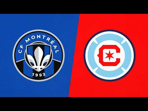 CF Club de Foot Montréal 0-2 Chicago Fire Soccer Club