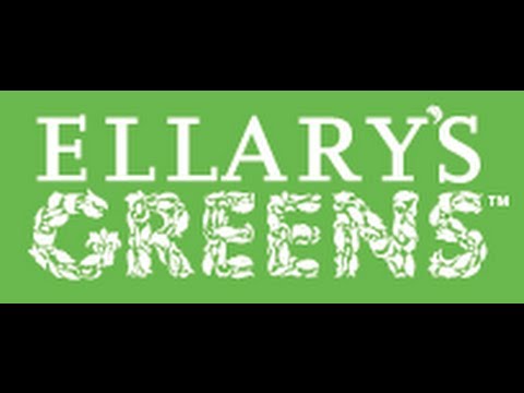 The Edible Word - Ellary's Greens