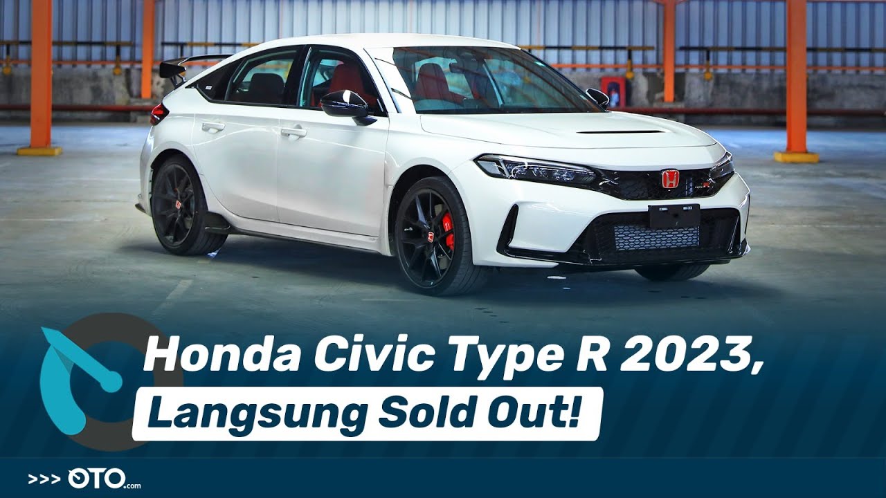 Honda Civic Type R, Performa Menggila tapi Punya Tampang Dewasa | First Impression