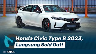 Honda Civic Type R, Performa Menggila tapi Punya Tampang Dewasa | First Impression