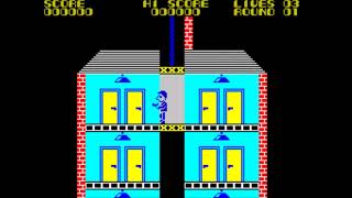 Port Battles – Elevator Action | Arcade vs Home Ports Deep Dive