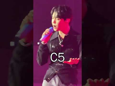 Doyoung 도영 (NCT 127) - Live Vocal Showcase - Fact Check - Soundcheck
